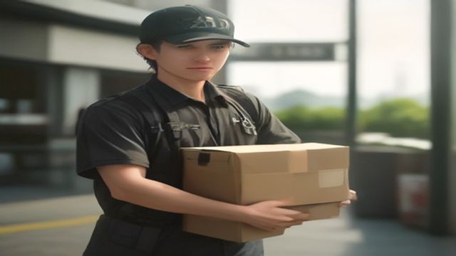Career growth as Delivery Boy