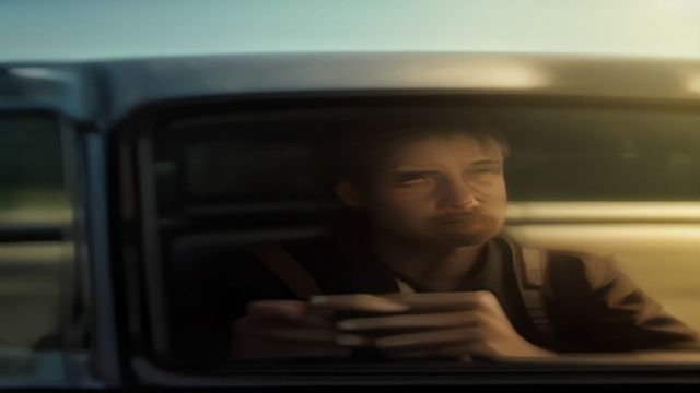 Career growth as Delivery Driver