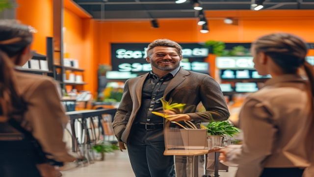 Career growth as Sales Executive