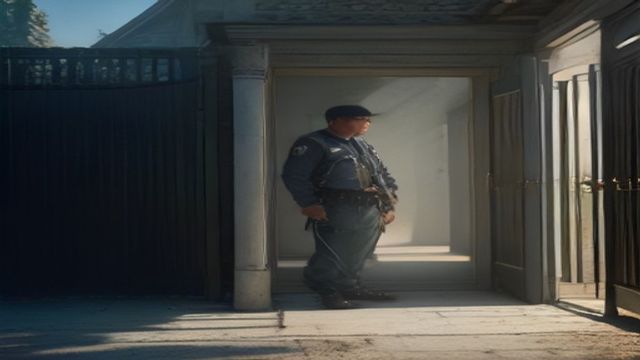Career growth as Security Guard