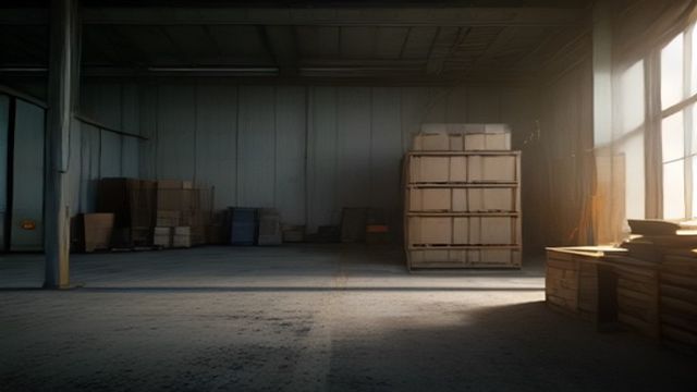 Career growth as Warehouse Operative