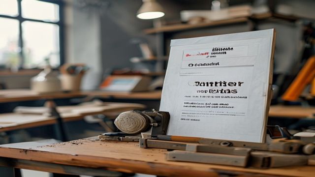 Carpenter jobs in Delhi