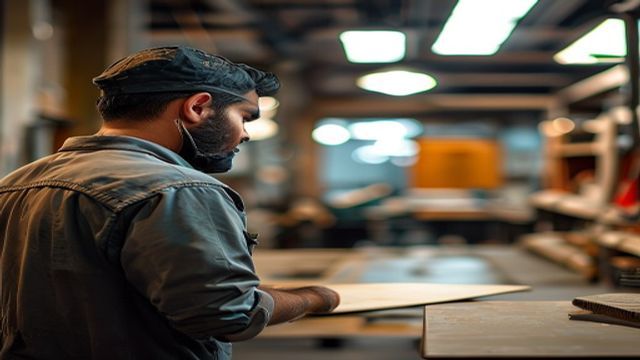 Carpenter jobs in Indore