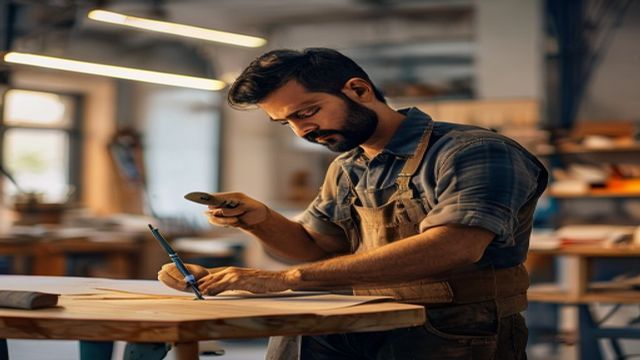 Carpenter jobs in Navi Mumbai