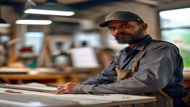 Carpenter jobs in Srinagar