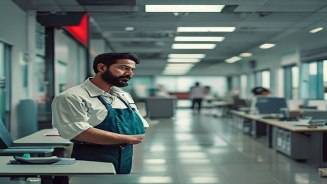 Cleaner jobs in Guwahati