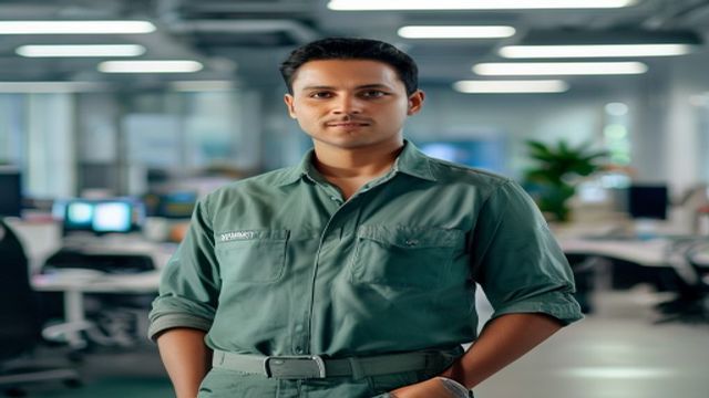 Cleaner jobs in Ranchi