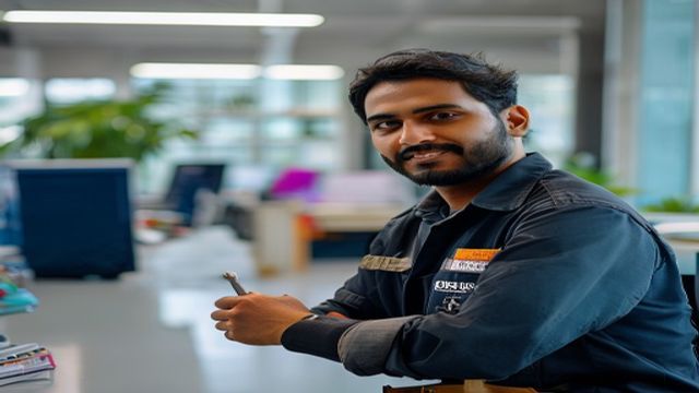 Cleaner jobs in Surat