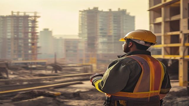 Construction jobs in Delhi
