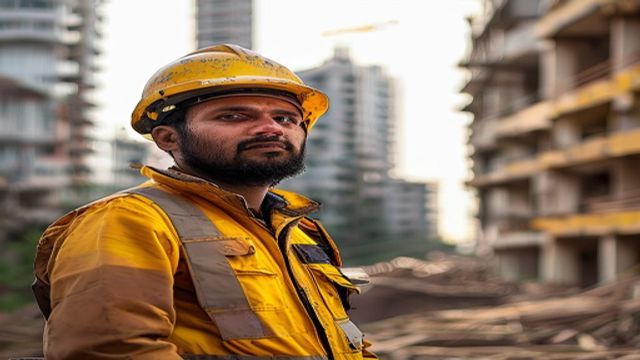 Construction jobs in Hyderabad