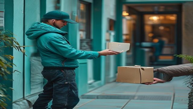 Delivery Boy job at QuickDrop Express in Jammu