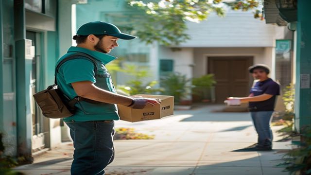 Delivery Boy jobs in Daman
