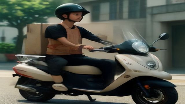 Delivery Executive workplace environment