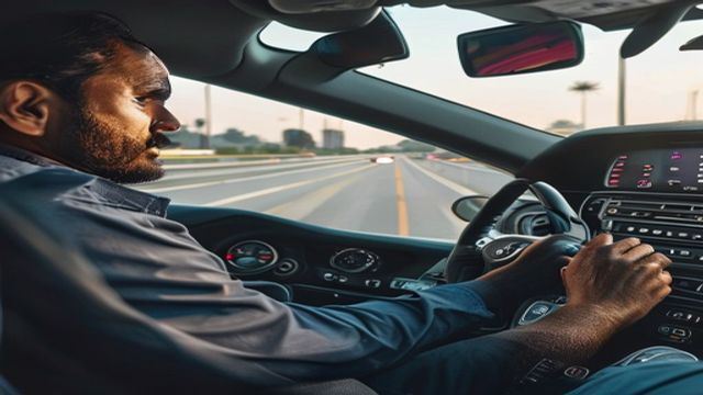 Driver jobs in Surat