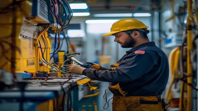 Electrician jobs in Agartala