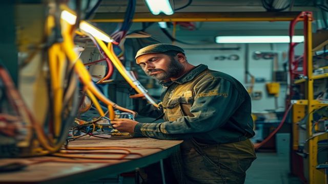 Electrician jobs in Agra