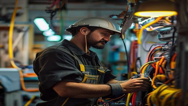 Electrician jobs in Ahmedabad