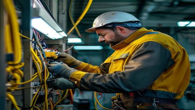 Electrician jobs in Aligarh