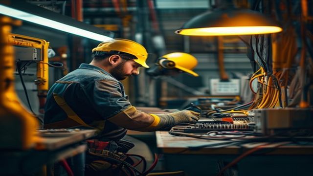 Electrician jobs in Ambala