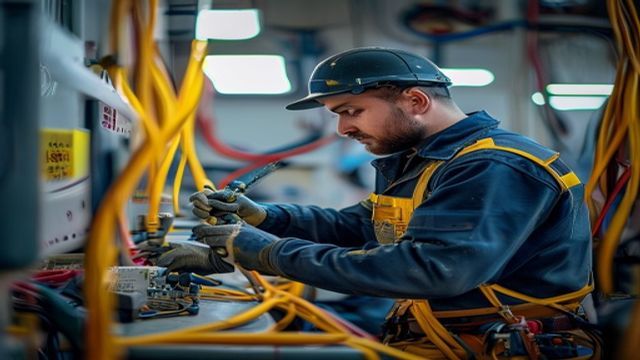 Electrician jobs in Bikaner