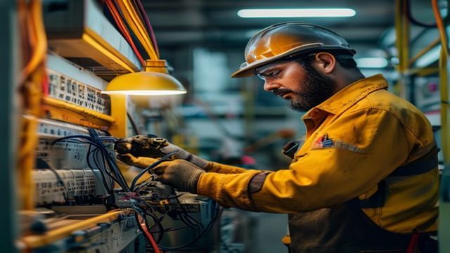 Electrician jobs in Cuttack