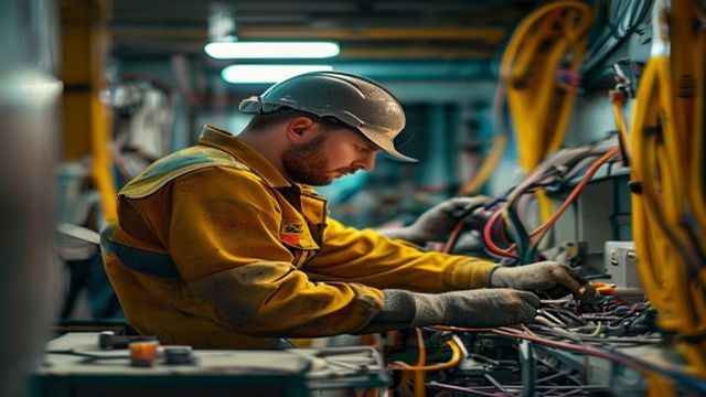 Electrician jobs in Daman