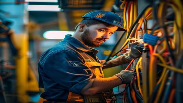 Electrician jobs in Durgapur