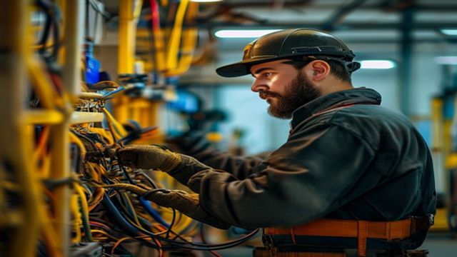 Electrician jobs in Faridabad