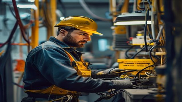 Electrician jobs in Ghaziabad