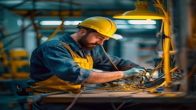 Electrician jobs in Gurugram
