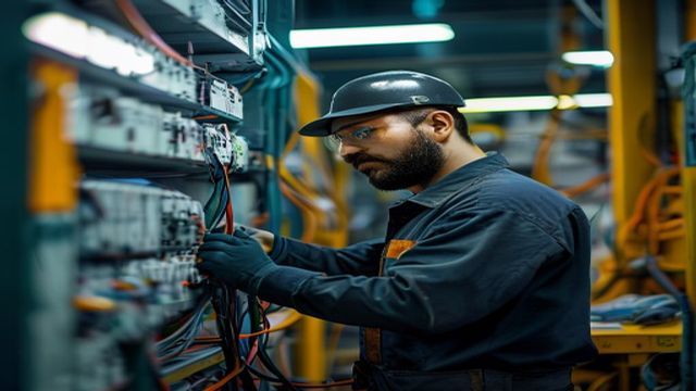 Electrician jobs in Indore