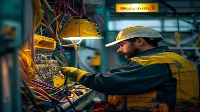 Electrician jobs in Itanagar