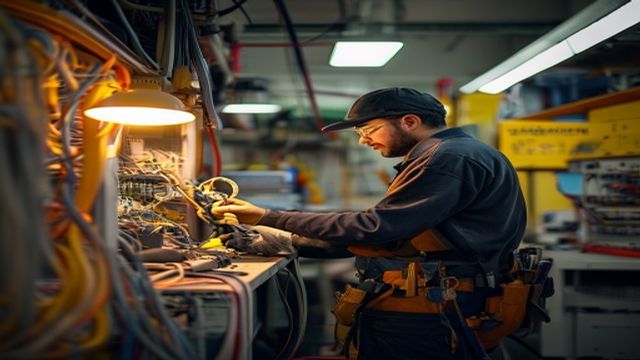 Electrician jobs in Kanpur