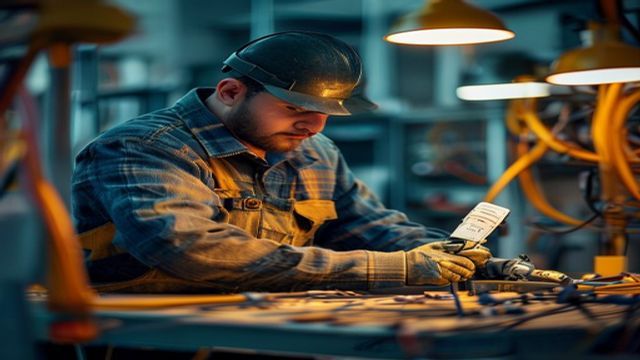 Electrician jobs in Karnal