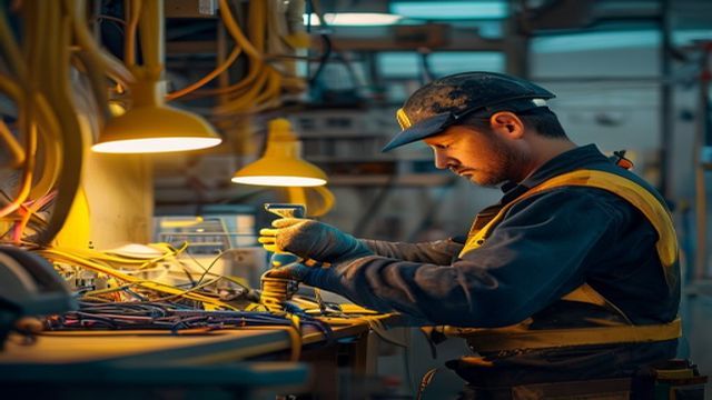 Electrician jobs in Kohima