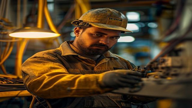 Electrician jobs in Kolkata