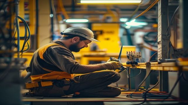Electrician jobs in Lucknow
