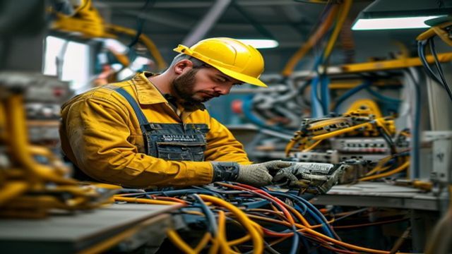 Electrician jobs in Ludhiana