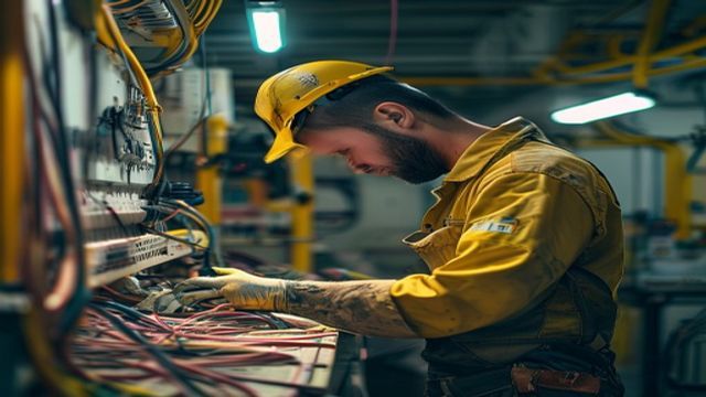 Electrician jobs in Meerut