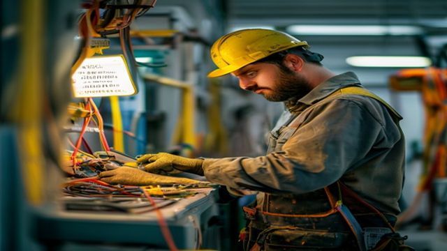 Electrician jobs in Mohali