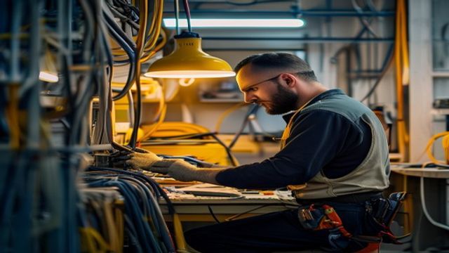 Electrician jobs in Noida