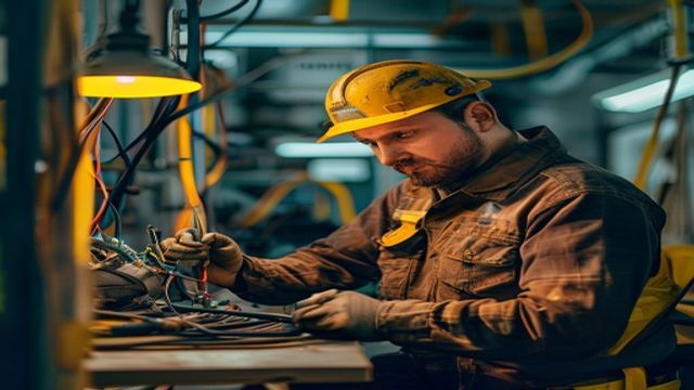 Electrician jobs in Panipat