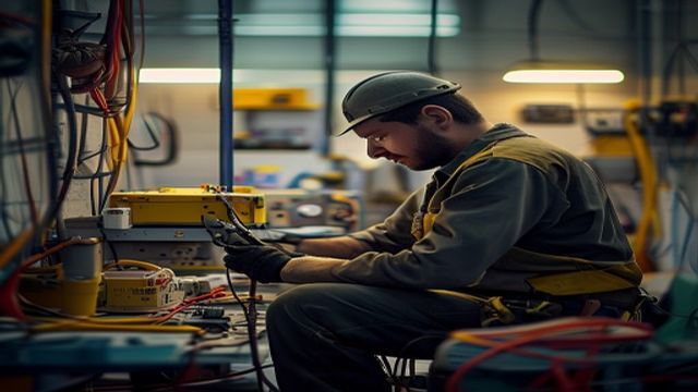 Electrician jobs in Port Blair