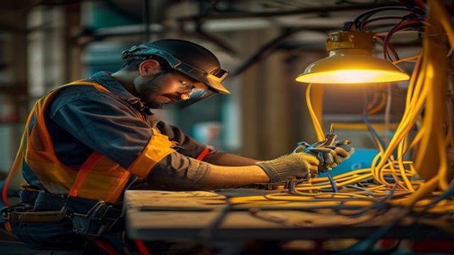 Electrician jobs in Puducherry