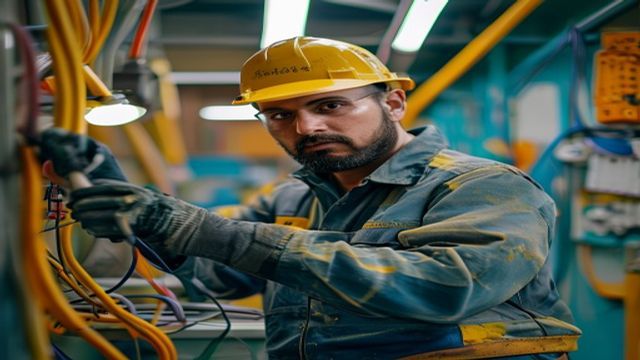 Electrician jobs in Raipur