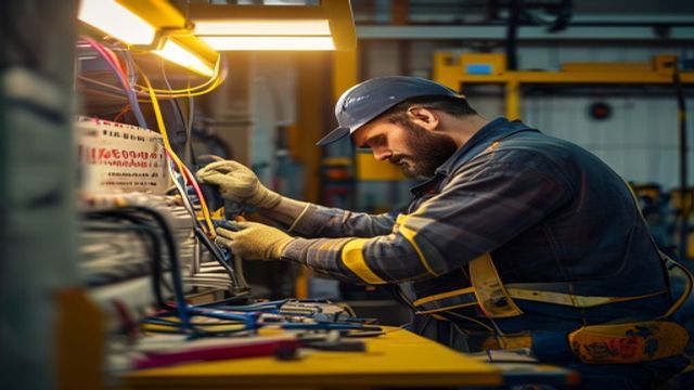 Electrician jobs in Rajkot