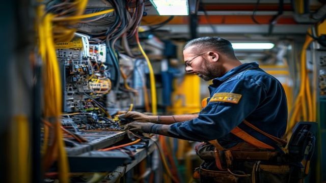 Electrician jobs in Sambalpur