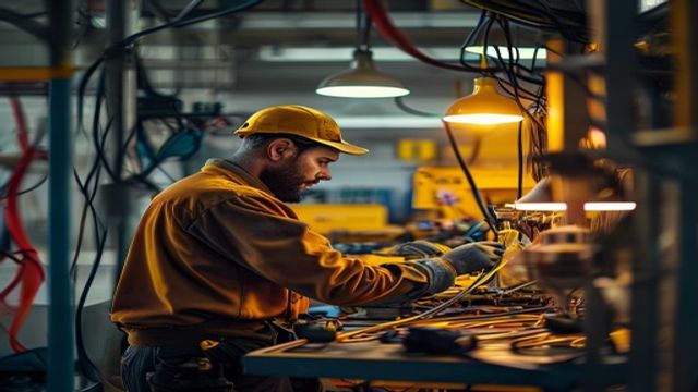 Electrician jobs in Surat