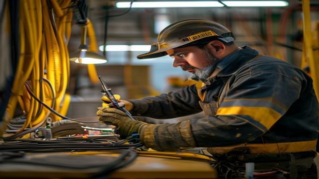 Electrician jobs in Thiruvananthapuram