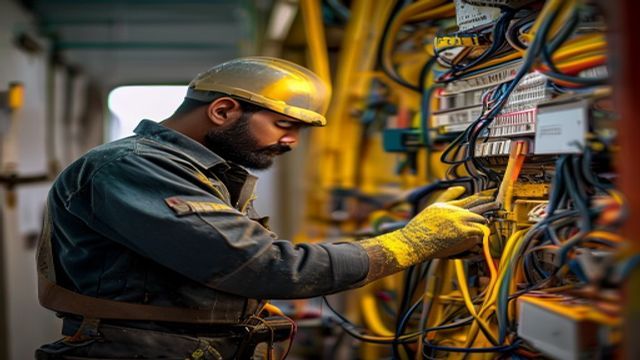 Electrician jobs in Varanasi